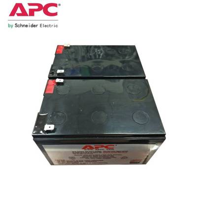 APC铅酸蓄电池RBC11***格 APC蓄电池12V7AH