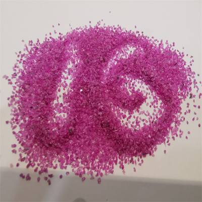 ɰPINK ALUMINUM OXIDE GRIT ɰĥ