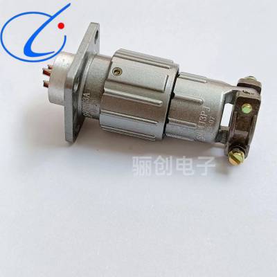 Q系列连接器 Q14K3AJ Q14J3PJ Q14K4AJ 接插件 骊创