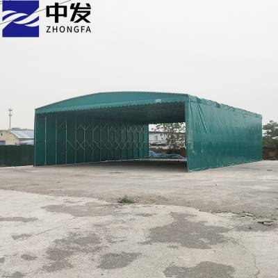 枣庄工厂货仓雨棚环保喷漆房厂家生产量多少