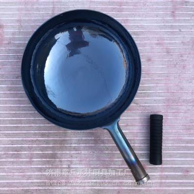 章丘铁锅厂家地址 正宗章丘铁锅多少钱