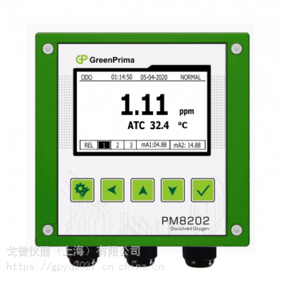 英国GreenPrima_极谱法溶氧仪_多场合适用