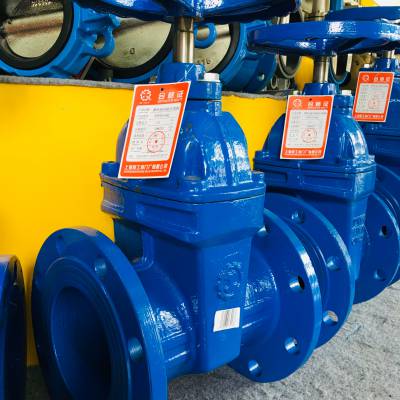 rvhx上海良工阀门厂弹性座封闸阀z45x-16q软密封闸阀河南郑州