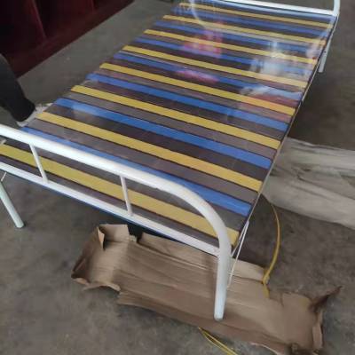 晋城大学学生寝室加厚上下床生产厂家众思创家具