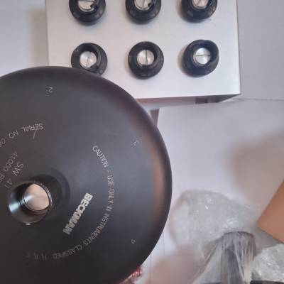 贝克曼超速离心机水平转子SW41Ti吊兰出售