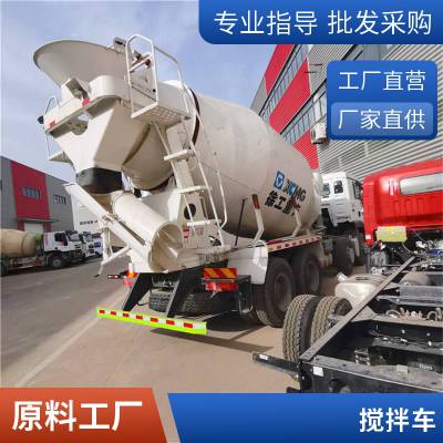 衡水东风6方水泥运输车厂家销售