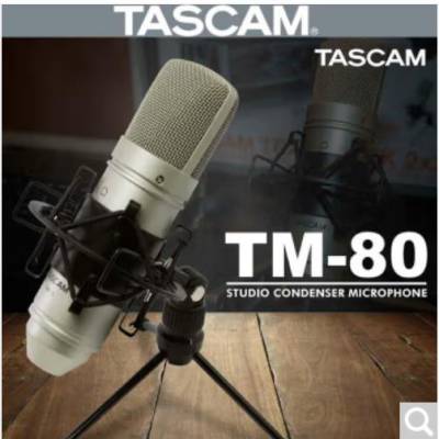 TASCAM ˹TM-80ݴĤ˷ֱָͲ