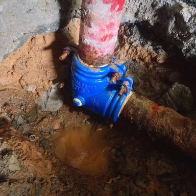 深圳镀锌管漏水检测,给水管掉压查漏点，供水管测查维修