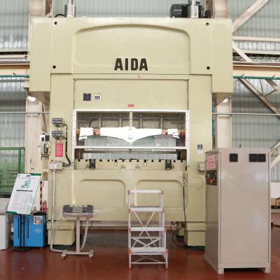 AIDA会田冲床 NS2-D直接驱动式伺服冲压机系列产品！