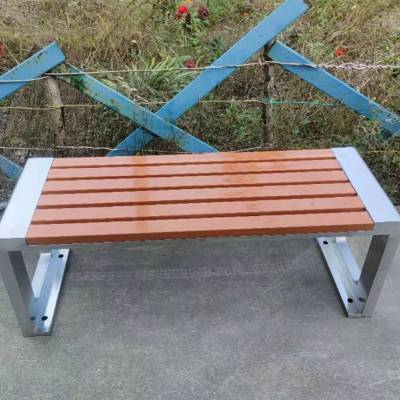 户外1.5米公园椅 旭涞休闲椅 休息铸铝铸铁坐凳
