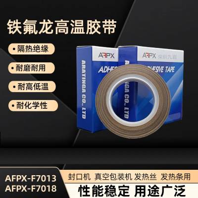 AFPX切袋制袋机电路板隔热防火铁氟龙胶布