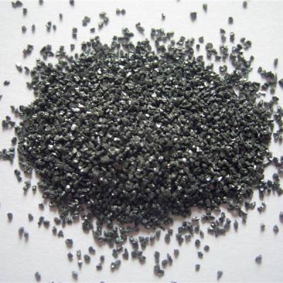 BLACK SILICON CARBIDE 黑碳化硅F20 中值：1.18-1.0MM