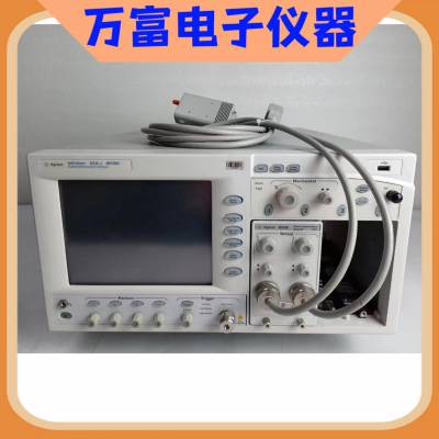 安捷伦Agilent 86100C宽带示波器80 GHz图眼仪