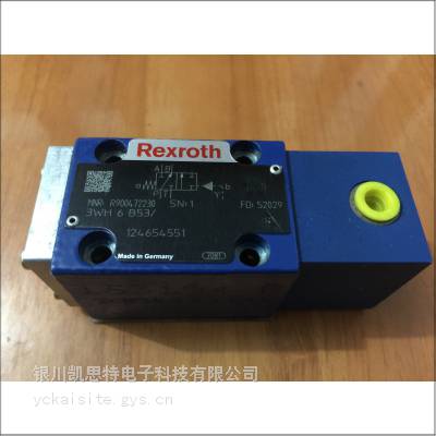 Rexroth/ʿ Һѹ̹ܷR900472230 3WH6B5X/