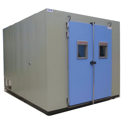 科胜仪器大型步入式恒温恒湿试验箱KSHW-22立方 模拟环境试验室