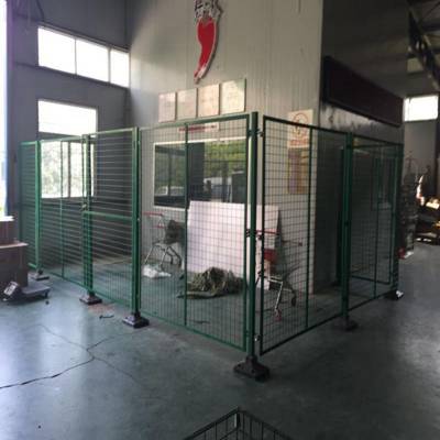 邢台车间隔离网护栏网 车间隔离防护网*** 车间隔离网网厂家销售