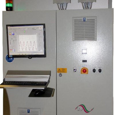 德国id冷却液压力脉冲装置