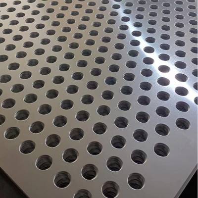 圆孔网冲孔板 不锈钢镀锌碳钢铁板穿孔板过滤筛网
