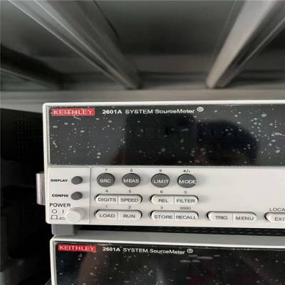 上海苏州南京二手回收出售吉时利KEITHLEY2601A数字源表