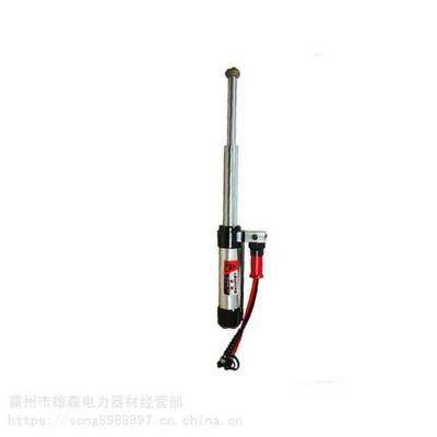 雄森液压撑顶器双级救援顶杆消防抢险救援撑顶工具液压千斤顶