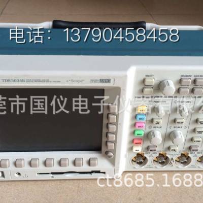 现货供应泰克示波器TDS3034快速维修计量及回收 TDS3034B