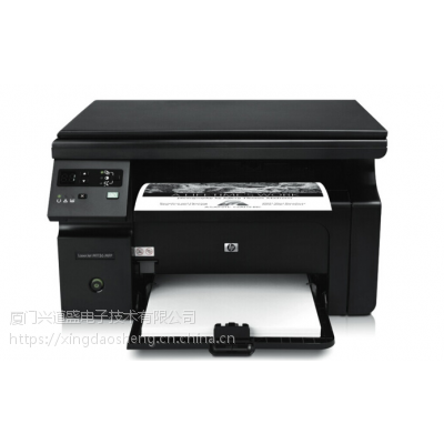 ŻHP LaserJet Pro M1136Ǹӡ ӡɨ蹦ܵĺڰ׼๦һӡ