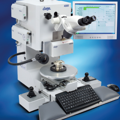 英国DAGE4000 optima 焊接强度测试机