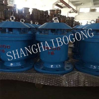 法兰快速排气阀 KP-10C 自动常压排气阀 给水管道/给水管道排气阀