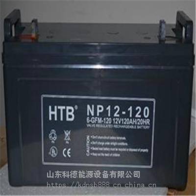 HTB蓄电池NP12-120阀控式通讯设备蓄电池计算机系统12V120AH太阳能光伏发电系统