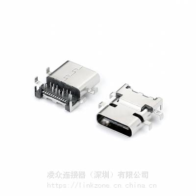ĸTYPE-C F 24P1.98ŲDIP+SMT 10.3L