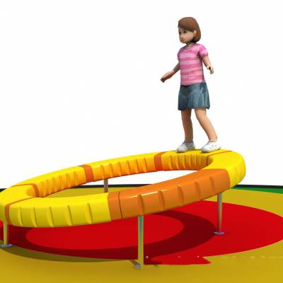 南宁供应幼儿园一代转转圈 早教儿童教具转转圈