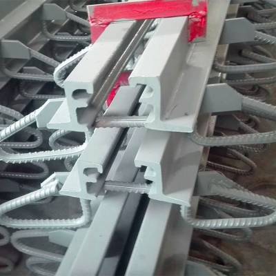 GQF-D240型模数式伸缩缝装置 浅埋式桥梁伸缩缝 海晨生产安装