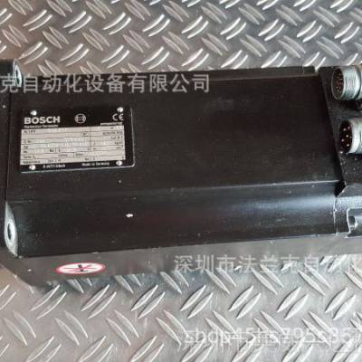 Bosch博士Servomotor SF-A4.0125.015-10.050伺服电机维修，修理