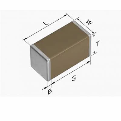 SMT 贴片 TDK 车载等级 陶瓷电容器 CGA5L1X7R1H106KT0Y0N