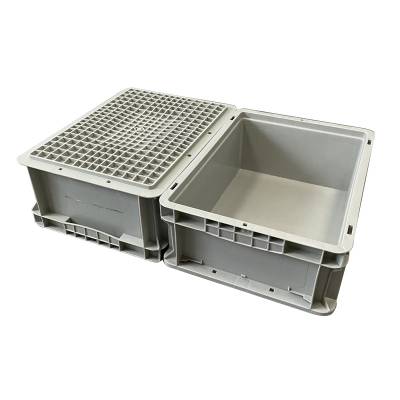 天仕利物流周转箱 物流周转筐子 物流运输箱 厂家直销