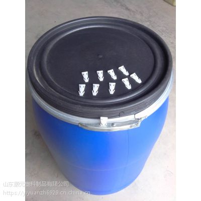 【220升闭口化工桶】生产厂家：塑料桶、农化工包装