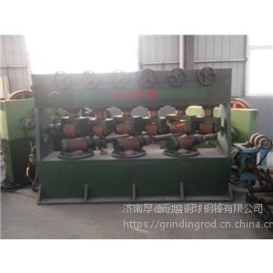 供应厚德牌直径75*5850mm、材质65Mn磨煤机钢棒