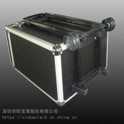 广州中型航空箱拉杆箱铝箱定制厂家