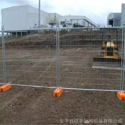 设备护栏批发商 山西临时施工场地护栏欢迎选购