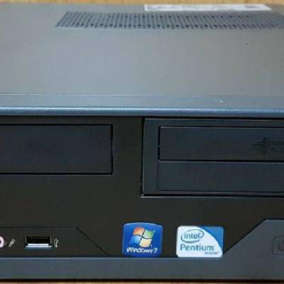 Fujitsu Esprimo E3521 E7500 2.93G/2G/500G ʿͨػ