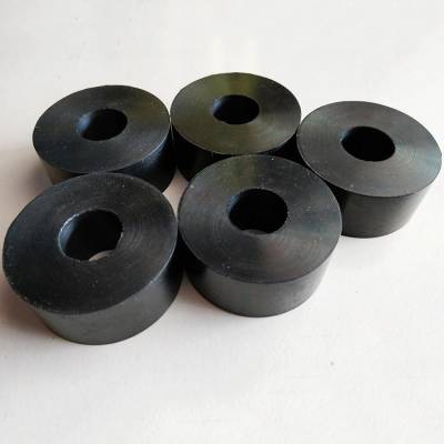 橡胶制品厂家 合河橡塑定制高规格橡胶制品 来图来样定制各种橡胶件 铁包胶加工
