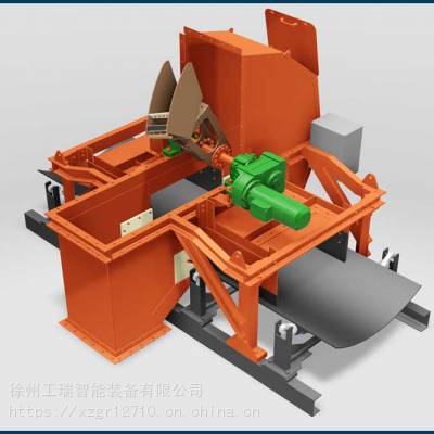 煤炭采样机中部取样器皮带采样机采样头缩分器破碎机PLC自动化