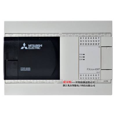 可編程控制器fx3ga60mrcm60mt可編程控制器