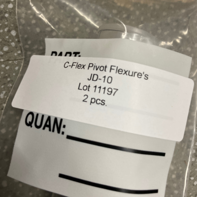 ƹӦ c-flex ת Part number JD-10