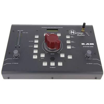 Heritage Audio RAM System 2000 5000¼