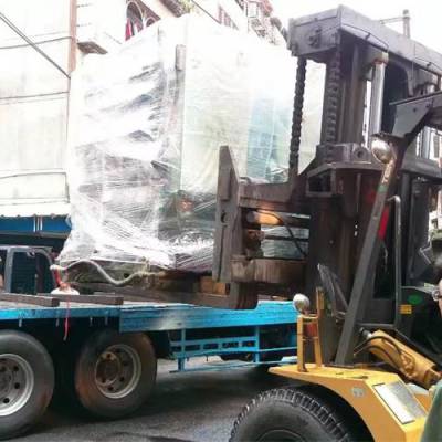二手工程设备从越南运输回国广州港进口清关手续