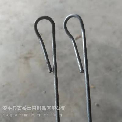 供应打包塑料瓶用钢丝，打包站用钢丝扣，矿泉水打包丝