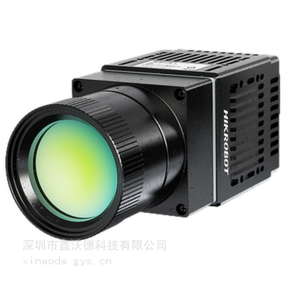 MV-CI003-GL-T6 海康千兆网长波红外相机30W 测温型 镜头焦距6.3mm