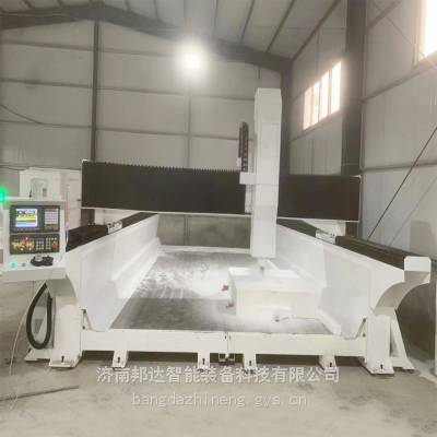 四轴摇摆头泡沫雕塑数控雕刻机木模消失模保丽龙泡沫雕刻机