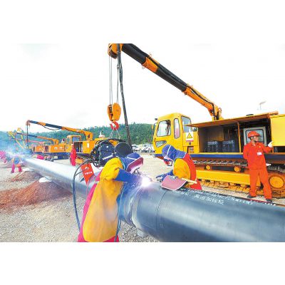API5LPSL2X52N直缝钢管厂家，L290N直缝焊管规格河北
